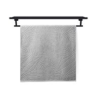 Veba Towel Grand Grafico light grey 50 × 100 cm - Towel