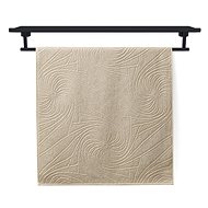 Veba Towel Grand Grafico hazelnut 50 × 100 cm - Towel