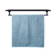 Veba Towel Grand Grafico blue 50 × 100 cm - Towel
