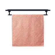 Veba Towel Grand Grafico salmon 50 × 100 cm - Towel