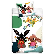 Carbotex Bunny Bing and Sula Musicians 100 × 135, 40 × 60 cm - Bed Linen