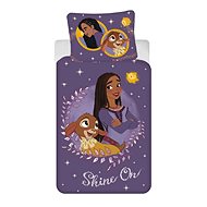 Jerry Fabrics Wish 140 × 200, 70 × 90 cm - Children's Bedding