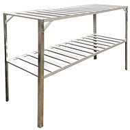 V-Garden Comfort aluminum shelf 126 - Shelving Unit