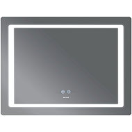 MIXXUS Mirror with LED lighting, anti-fog function and brightness control, MR13-80×60-REVERSE Style - Mirror