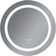 MIXXUS Mirror with LED lighting, anti-fog function and brightness control, MC03-60 Plain - Mirror