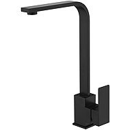 Mixxus Sink mixer KUB-011, Black - Tap