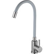 Mixxus Sink mixer SUS-011, refl. Gray - Tap