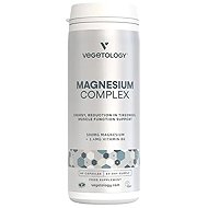 Vegetology Magnesium Complex + Vitamin B6, 60 capsules - Magnesium