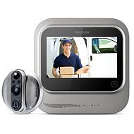 Eques Veiu Smart Video Doorbell Nickel - Video Phone 