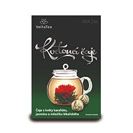 VELTA TEA green floral tea - 2 pcs MIX GREEN - Tea