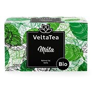 Velta Organic mint tea - Tea