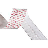 VELCRO Velcro tape, adhesive, 20 mm × 5 m, white - Velcro Fastener