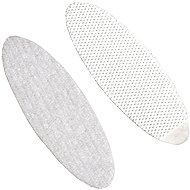 VELCRO Adhesive clips oval, Velcro, 18 pcs, white - Velcro Fastener