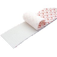 VELCRO Velcro tape, extra strong, adhesive, 50 mm × 1 m, white - Velcro Fastener