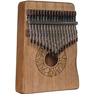 Veles-X Mahagony Kalimba Natural - Ütős hangszer