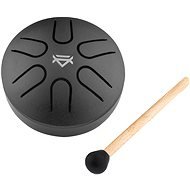 Veles-X Mini Steel Tongue Drum Black - Ütős hangszer