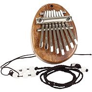 Veles-X Wooden Mini Kalimba - Percussion