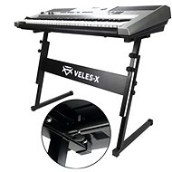 Veles-X Adjustable Security Z Keyboard Stand - Keyboard Stand