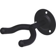 Veles-X Metal Guitar Wall Hanger Black - Holder