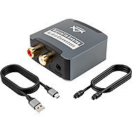 Veles-X DAC nOne Aluminum Silver - DA-Wandler