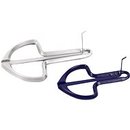 Veles-X Jaw Harp 6+12 Blue/Silver - Jaw Harp