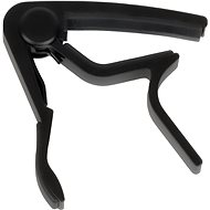Veles-X CA7C-BK D-Style Guitar Capo AE Black - Capo