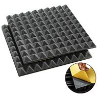 Veles-X acoustic pyramid foam 300*300*30 - Acoustic Panel