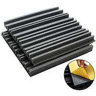 Veles-X acoustic foam 300*300*50 MVSS 302 - SE/NBR - 2 pieces - Acoustic Panel