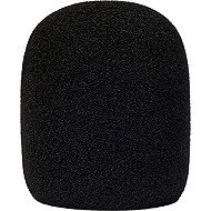 Veles-X Microphone Foam Cover Black 38mm - Mikrofon-Windschutz