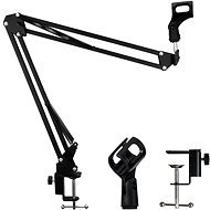 Veles-X Desk-Mounted Broadcast Microphone Boom Stand - Microphone Stand