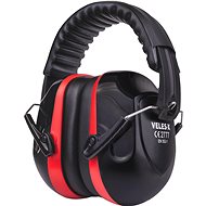Veles-X Hearing Protection Earmuffs Black - Hearing Protection