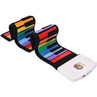 Veles-X ViXi Roll 49 Keys Roll Up Piano - Children's Electronic Keyboard
