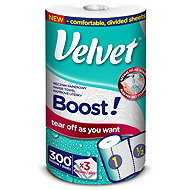VELVET Boost 1 piece - Paper Towels