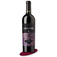 Damianitza JSCo Ormano Red 2017 dry red 0,75 l 13 % - Wine