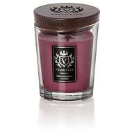 VELLUTIER Bourbon and plum 225 g - Candle