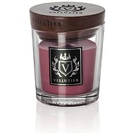 VELLUTIER Bourbon and plum 90 g - Candle