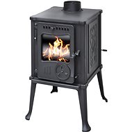 GUČA Fireplace ISKRA - Wood Stove