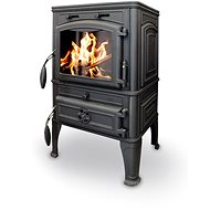 GUČA Fireplace LAVA - Wood Stove