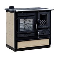 GULIVER GULIVER Smart L left - MASTEK - Solid Fuel Stove