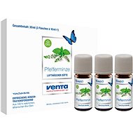 VENTA Organic Essential Fragrance - Peppermint - Essential Oil Set