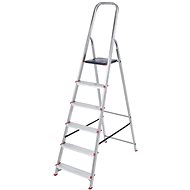Venbos Steps 150kg 5 + 1 - Stepladder