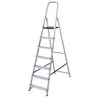 Venbos Step Ladder 150Kg 6+1 - Stepladder