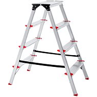 Venbos Double-Sided Stepladder (2X4) - Stepladder