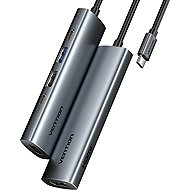 Vention 5in1 USB-C Docking Station - Dokkoló állomás