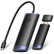 Vention 6-in-1 USB-C Wireless HDMI Docking Station - Docking Station