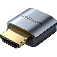 Vention HDMI Dummy Plug Gray Aluminum Alloy Type - Adapter
