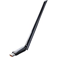 Vention AX900M USB Wi-Fi Dual Band Bluetooth Adapter with High Gain Antenna Black - WiFi USB Adapter