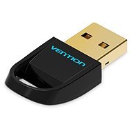 Vention USB to Bluetooth 4.0 Adapter, Black - Bluetooth Adapter