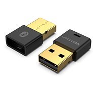 Vention USB Bluetooth 5.0 Adapter Black Mini Type - Bluetooth Adapter