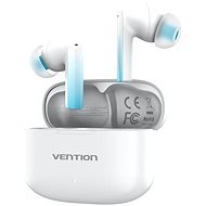 Vention Elf Earbuds E04 White - Bezdrôtové slúchadlá